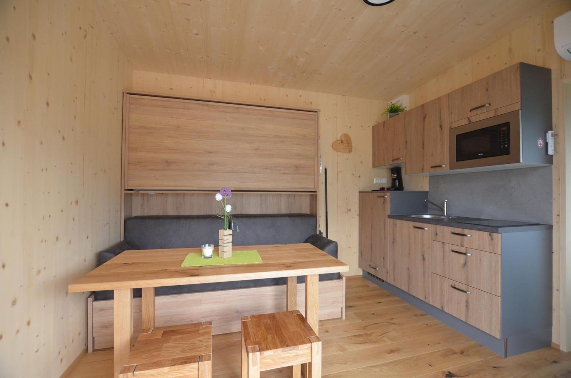 Mobile Homes Camping Reiter 格赖芬堡 外观 照片